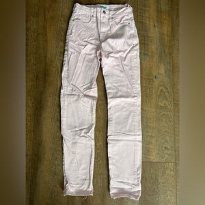 Tilly’s/RSQ Pink Vintage Mom Straight Jeans